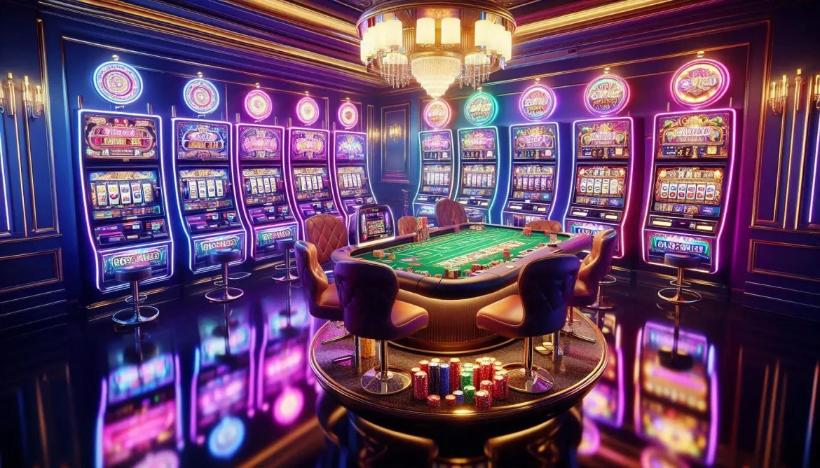 Lucky Spy Casino